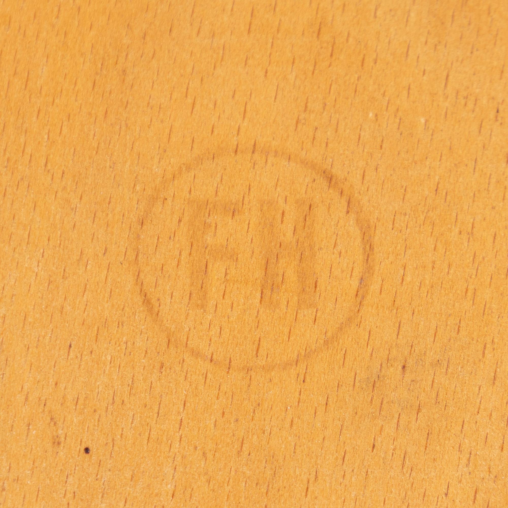Peter Hvidt & Orla Mølgaard Nielsen, fåtölj, "AX Chair", Fritz Hansen, Danmark, 1960-tal.