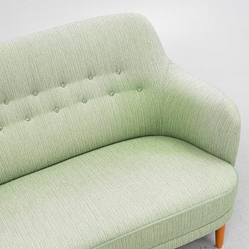 Carl Malmsten, soffa, "Samsas", AB O.H. Sjögren, Tranås.