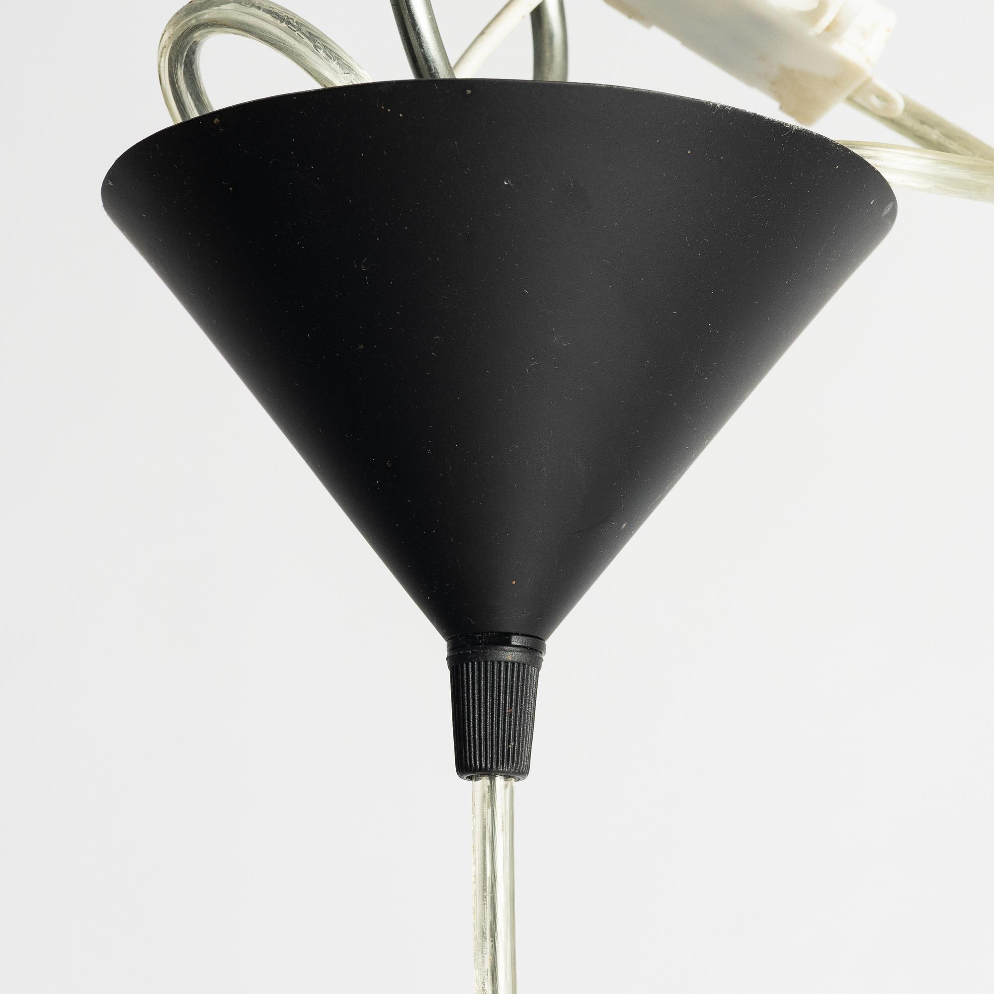 Tom Dixon, a pendant lamp. 21st century.