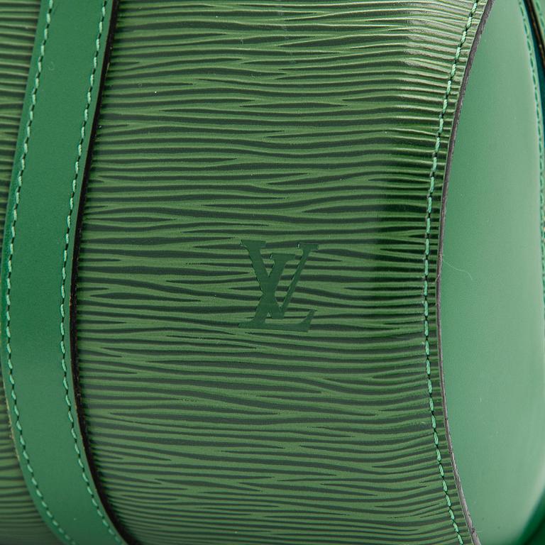 Louis Vuitton, väska, "Epi Soufflot", med pochette.