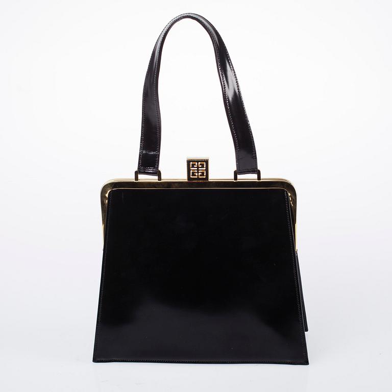 VÄSKA, handväska, Alexander McQueen för Givenchy.