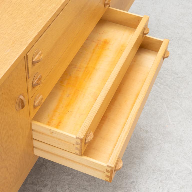 Björn Hultén, sideboard, "West Coast", Bofyra 1960s.