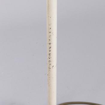 JOHAN PETTER JOHANSSON, A mid-20th century Swedish industrial light 'Triplex-pendel'.