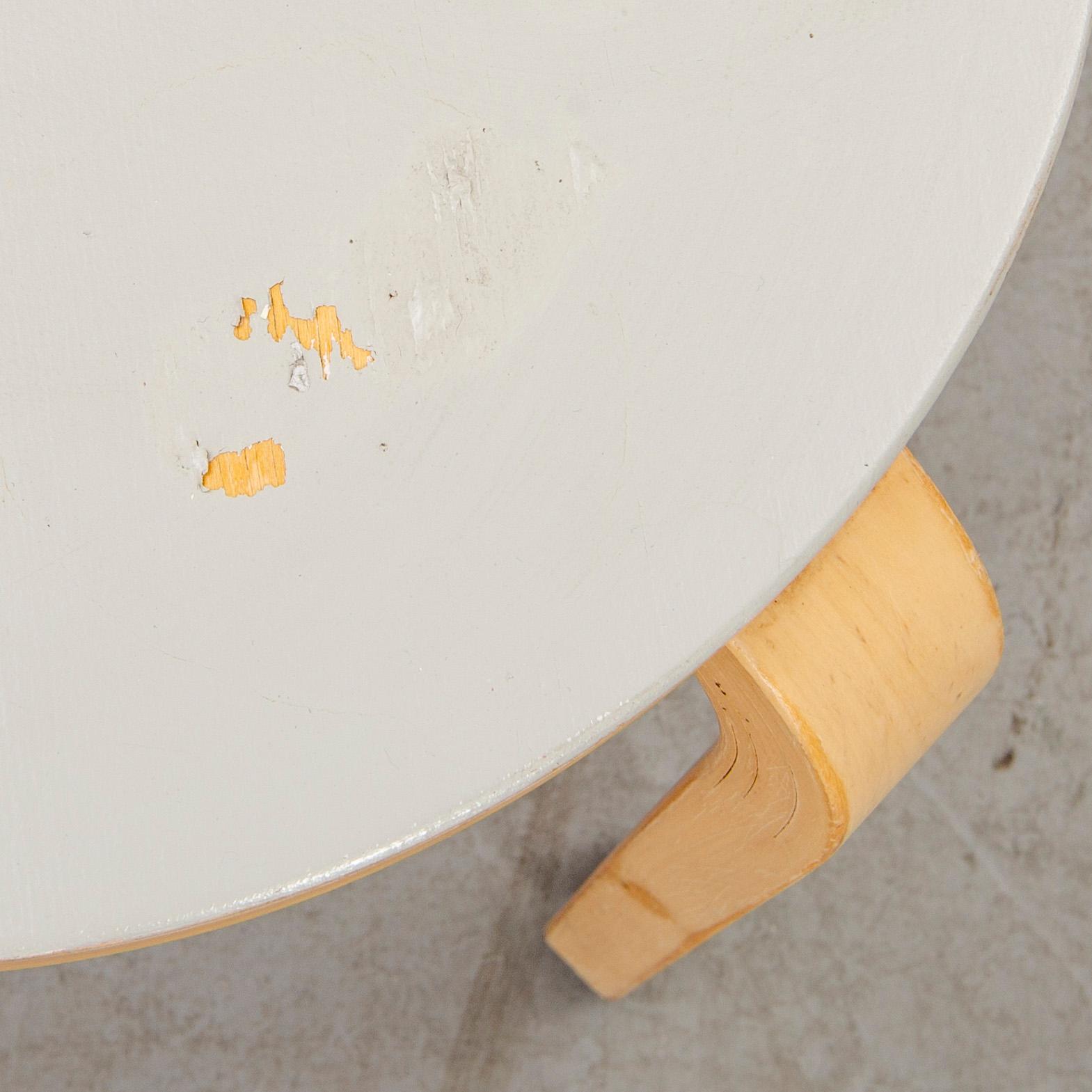 Alvar Aalto, chairs, 2 pcs, model 68, 1960s, Finland.