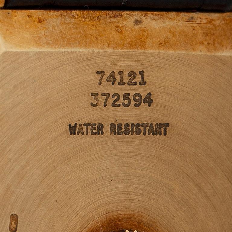 Piaget, Protocole, armbandsur, 28 x 34 mm.