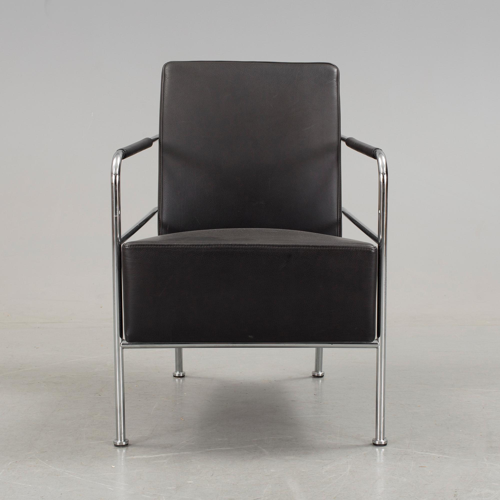 GUNILLA ALLARD, fåtölj, "Cinema", Lammhults Möbel AB, 2003.