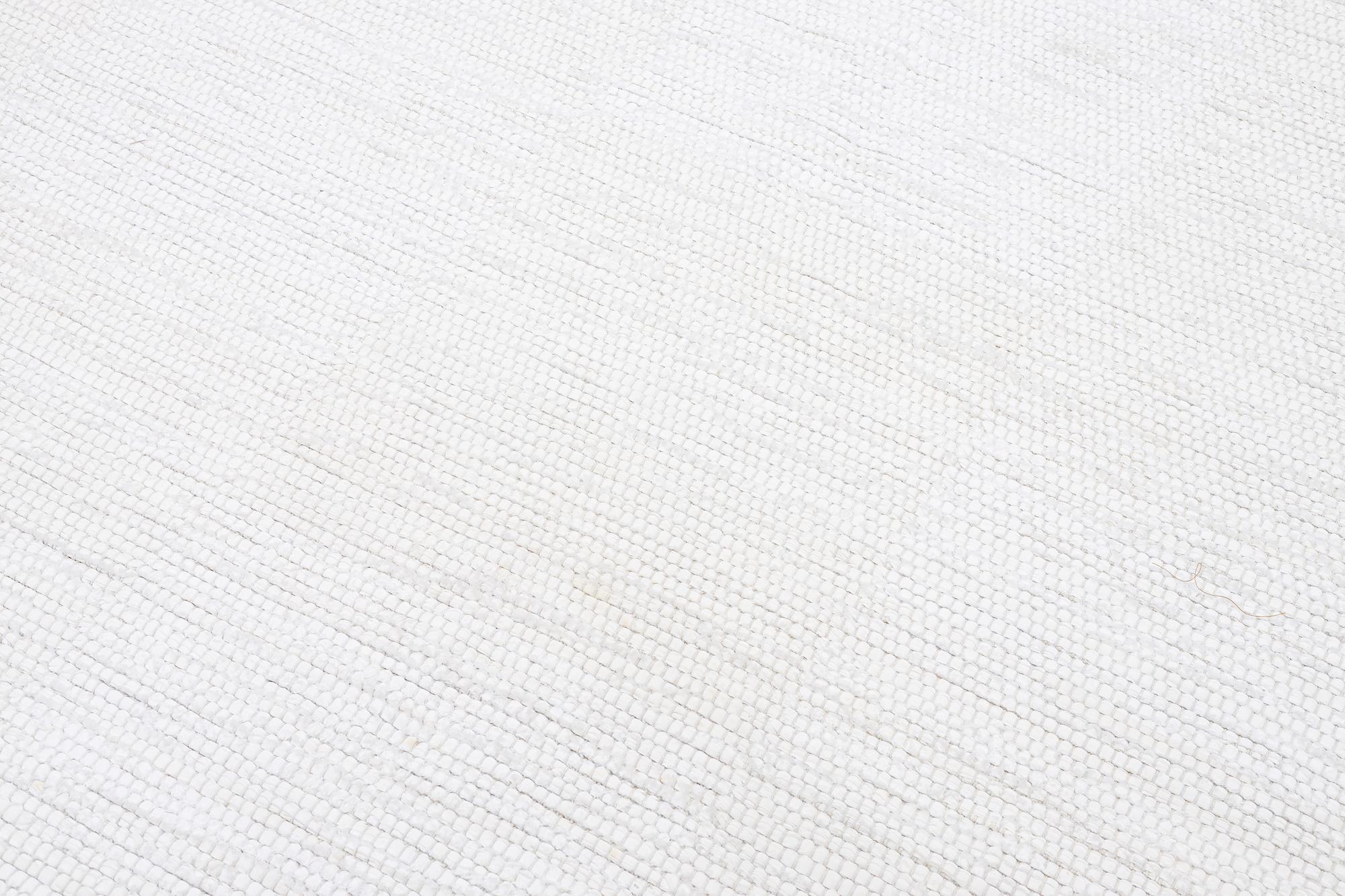 Margit Thorén, Rag rug, Firma Svenskt Tenn. Approx. 320 x 212 cm.