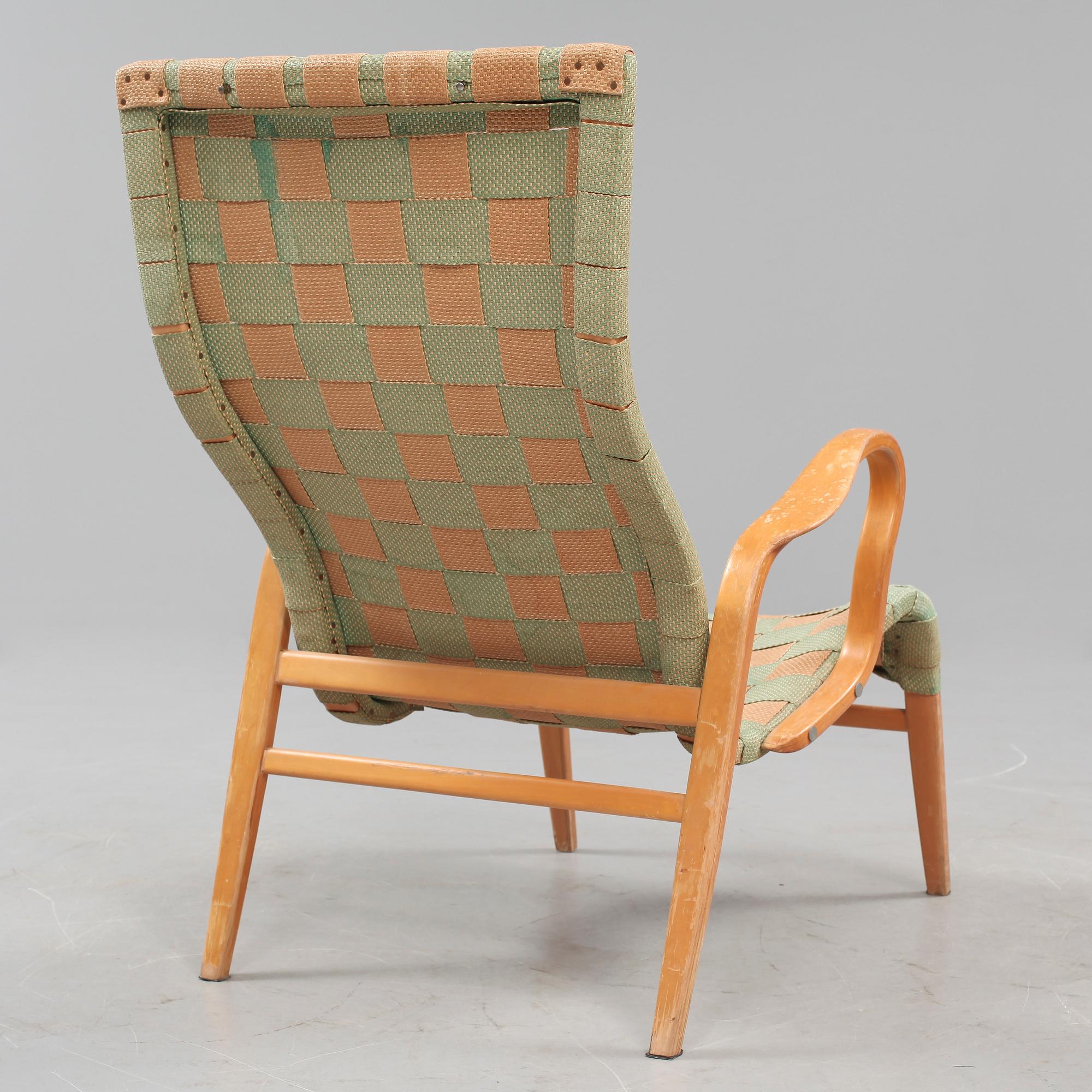 FÅTÖLJ, Swedish Modern, 1930/1940-tal.