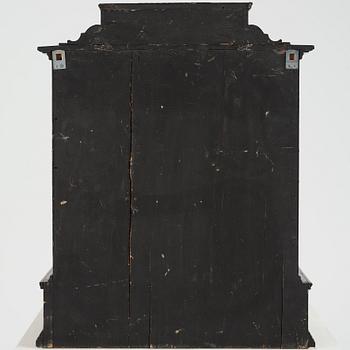 A Swedish cabinet from the late 17th century.