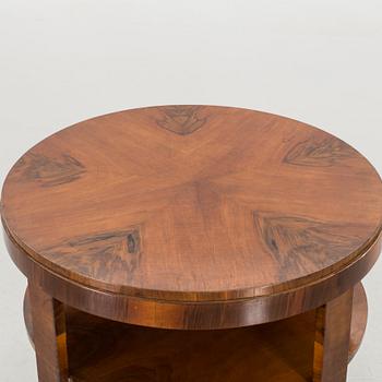 A 20th century coffee table,