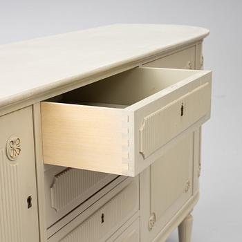 Sideboard, Gustavian style, 20th century.