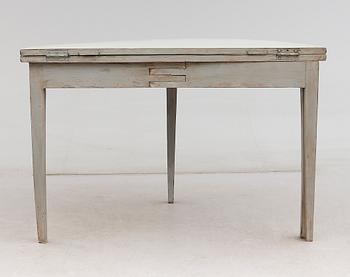KLAFFBORD, 1800-talets andra hälft.