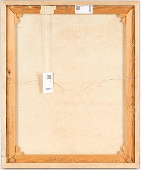 CHARLES ROKA, oil on canvas, signed.