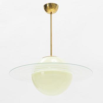 Taklampa, Saturnus-modell.