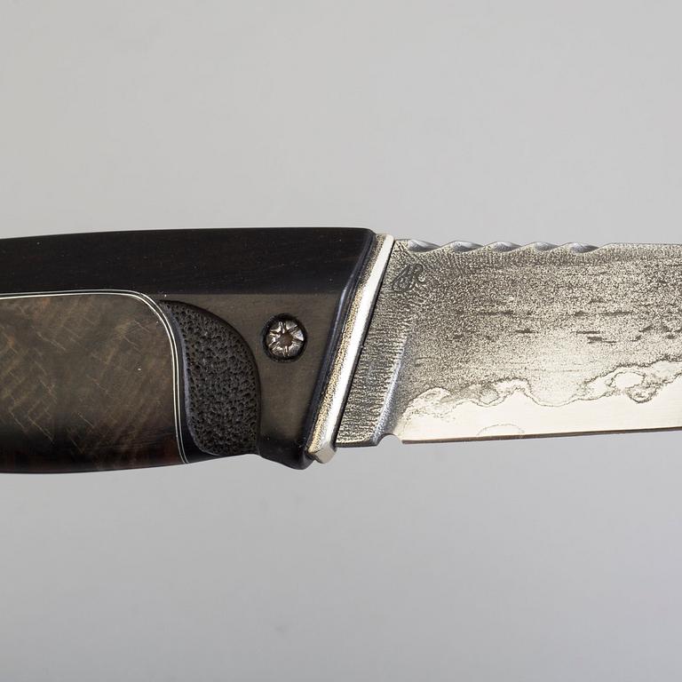 ANRZEJ RYBAK, kniv, "Scandic", samtida.