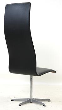 STOL, "Oxford Chair", Arne Jacobsen, formgiven 1963, Fritz Hansen, Danmark.