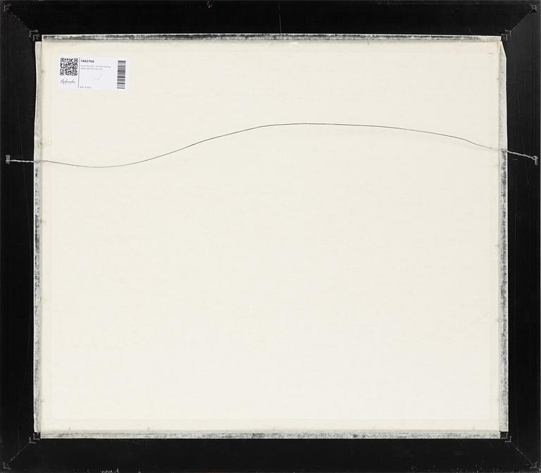 Einar Nerman, ink drawing, signed Nerman.