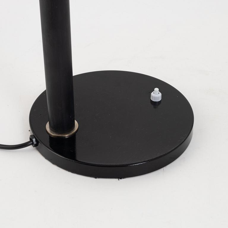 Bordslampa, funkis, 1930-tal.