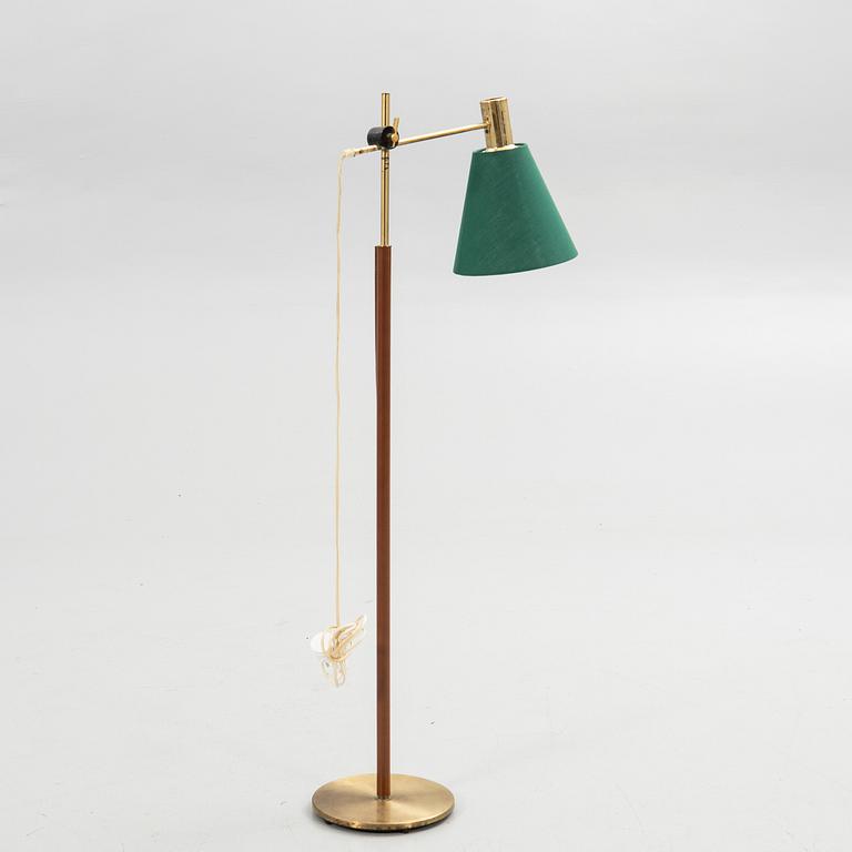Golvlampa, Falkenbergs belysning, 1900-talets andra hälft.