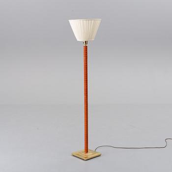 GOLVLAMPA, 1900-talets andra hälft.
