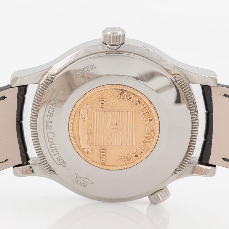 Jaeger-LeCoultre, Master Control Geographic, ca 2002.