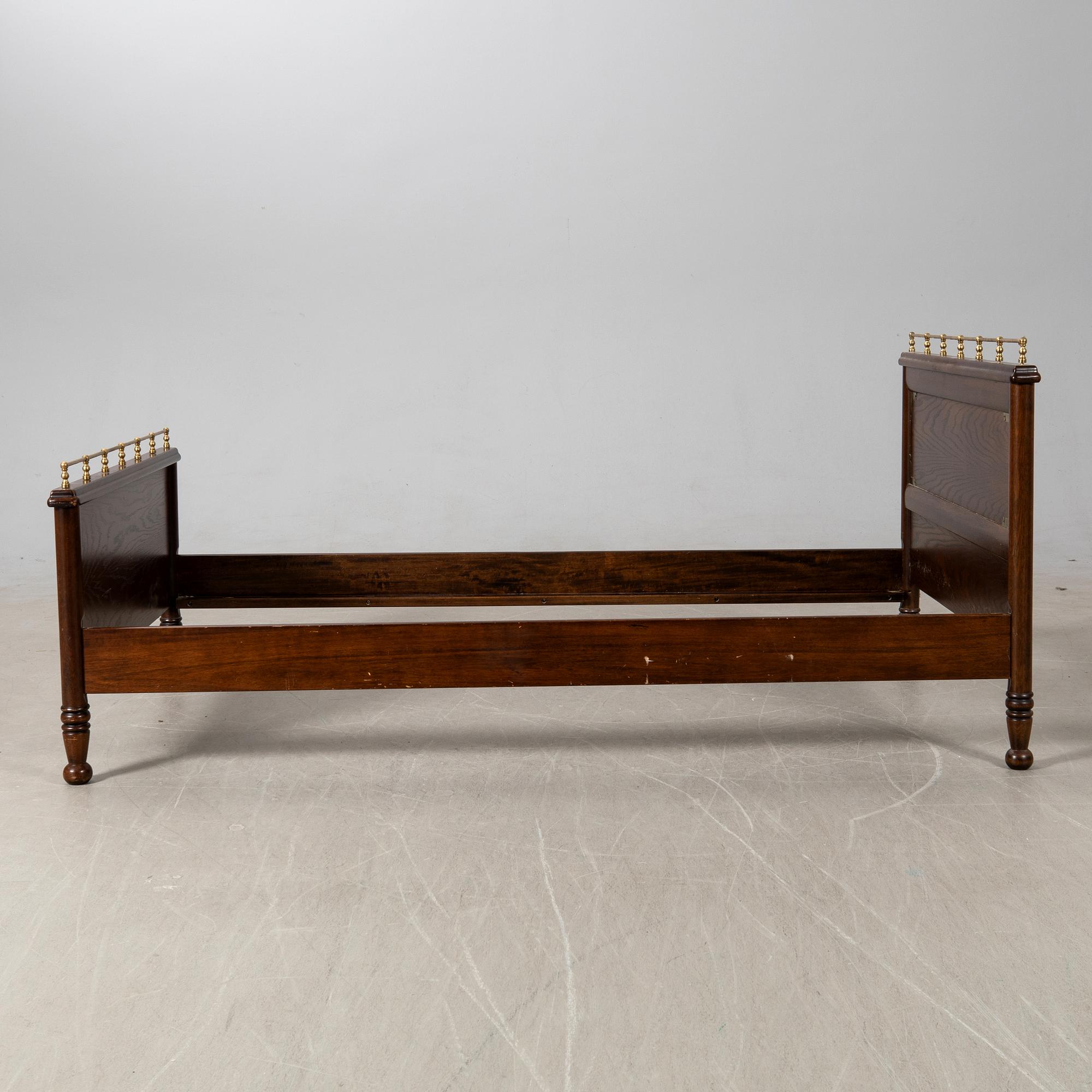 Bed Golden Gate Clipper 1981.