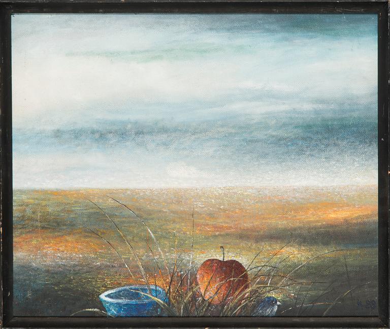 Arne Lepla, 'Lind'.