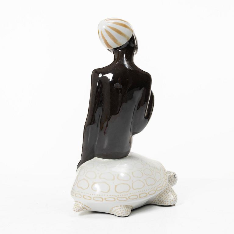 Mari Simmulson, a figurine, Upsala Ekeby.