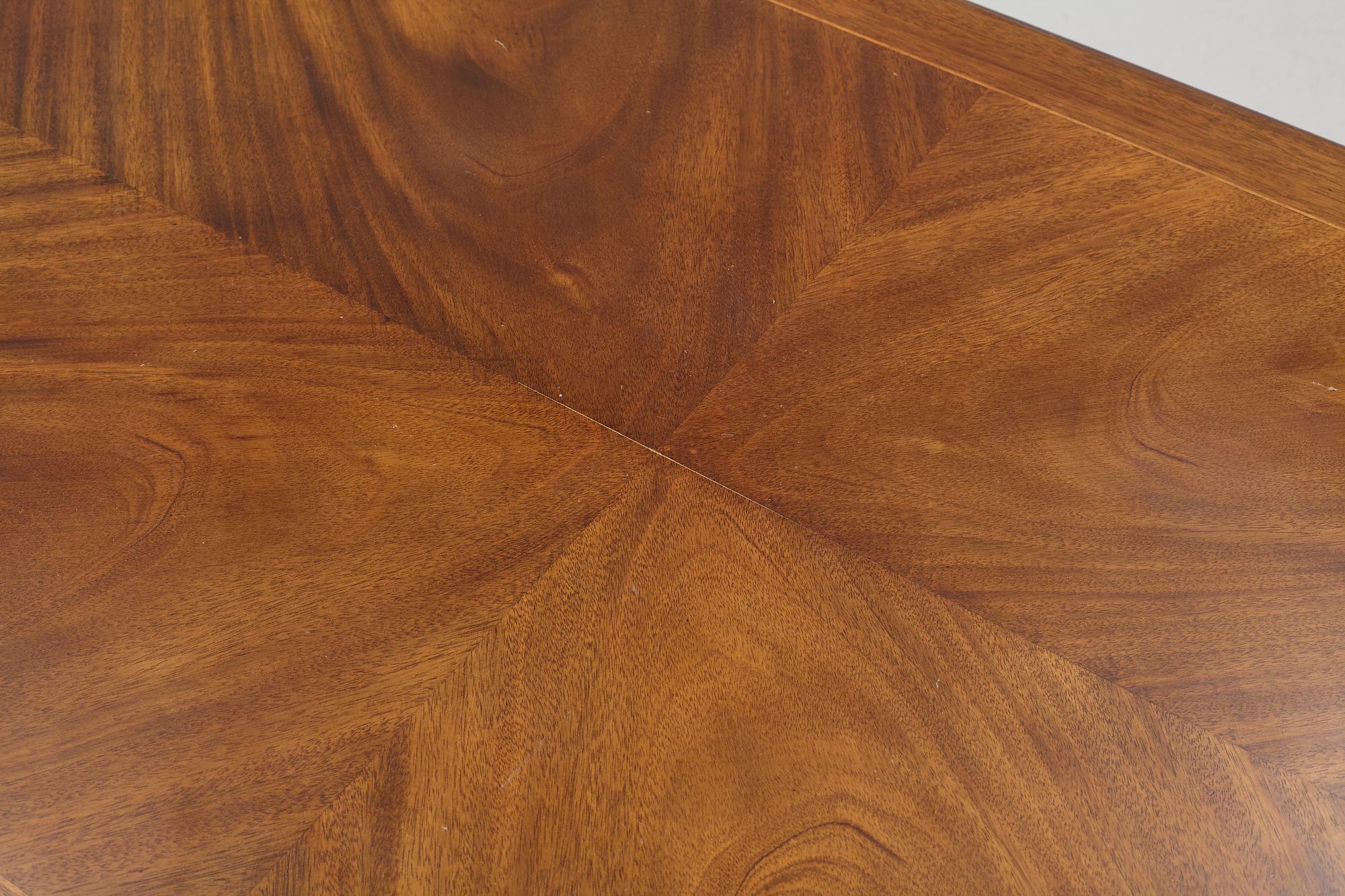 A Gustavian style desk, Lindells Möbelaktiebolag,  Sweden, mid20th century.