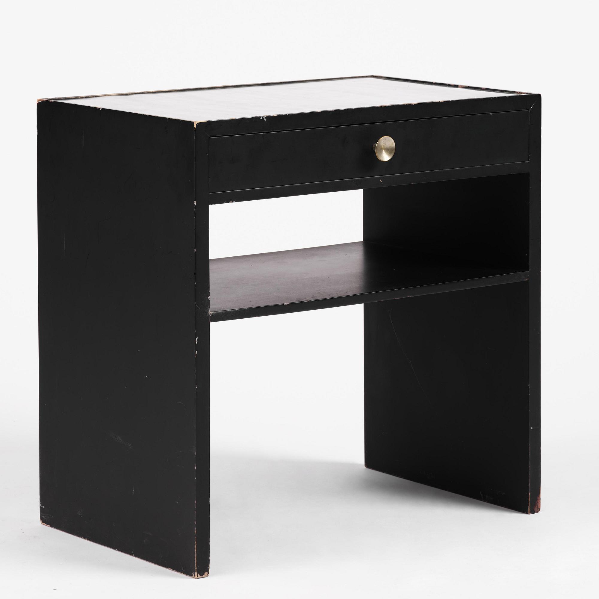 Sten Blomberg, a side table, David Blomberg AB, Stockholm, ca 1933.