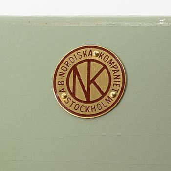 Axel Einar Hjorth, skåp, "Ängby", Nordiska Kompaniet, 1932.