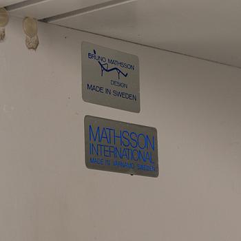 Bruno Mathsson, sideboard, "MI 806", Mathsson International, Värnamo.