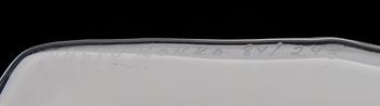 VALTO KOKKO, MALJAKKO, signeerattu Valto Kokko 84/243, Iittala, 1900-luvun jälkipuoli.