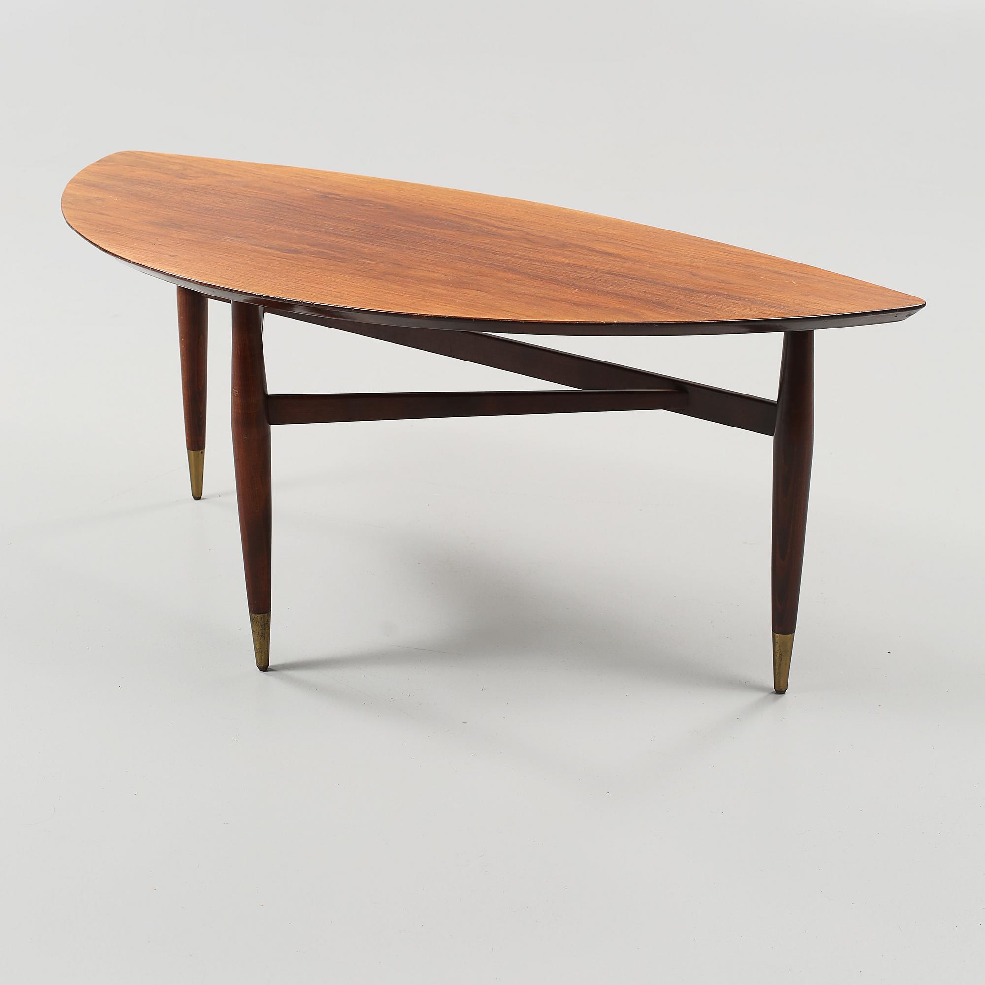 SOFFBORD, 1900-talets tredje kvartal.