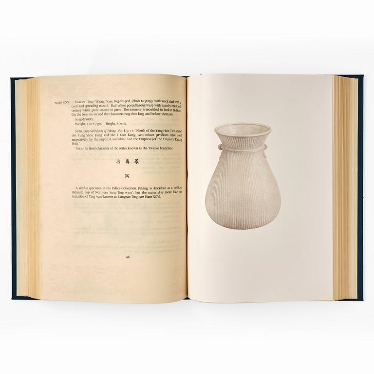 BOK, R.L Hobson, "A catalogue of chinese pottery and porcelain in the Collection of Sir Percival David", 1934.