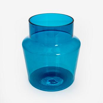 Helena Tynell, "Windmill", for Riihimäki Glassworks.