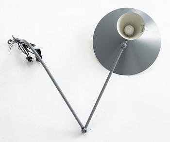 Le Corbusier (Charles-Édouard Jeanneret), Wall lamp, 'Lampe de Marseille', Nemo Lighting.