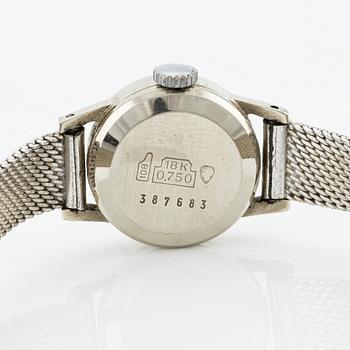 Tidena, wristwatch, 17 mm.