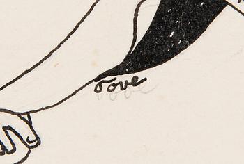 Tove Jansson, "Gubben Noak".