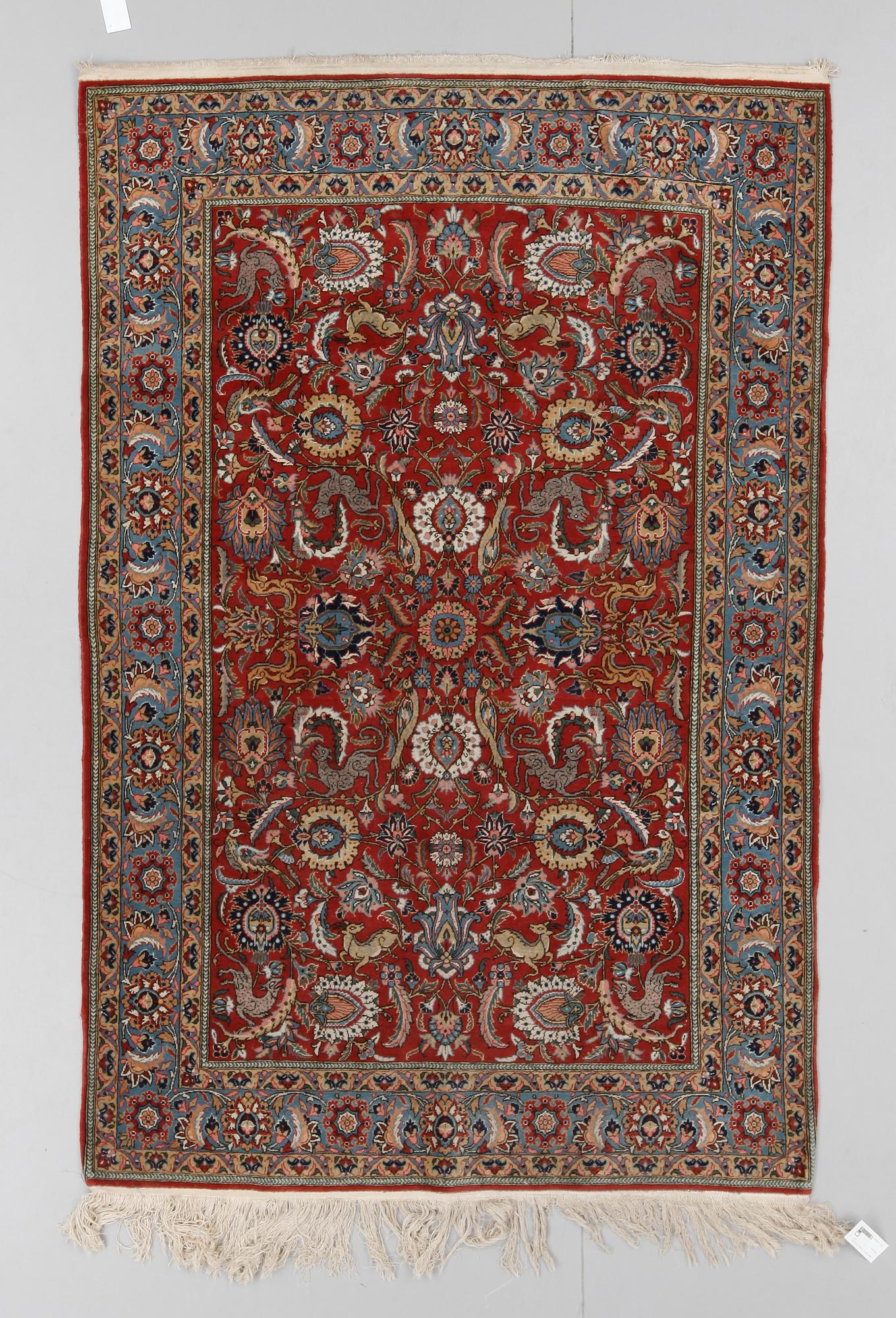 MATTA, orientalisk, ca 210 x 135.