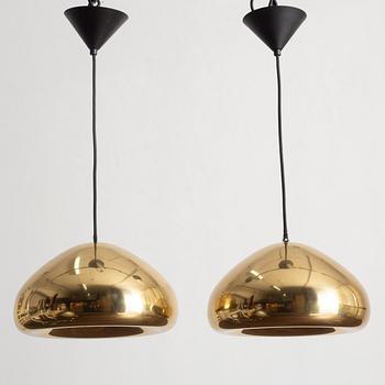 Tom Dixon, ett par, taklampor, "Void".