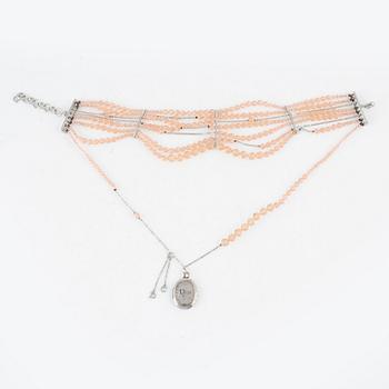 Christian Dior, halsband.