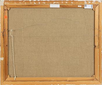 Ulf Wahlberg, Interiör.