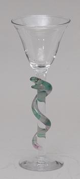 POKALGLAS, Ulrica Hydman-Vallien.