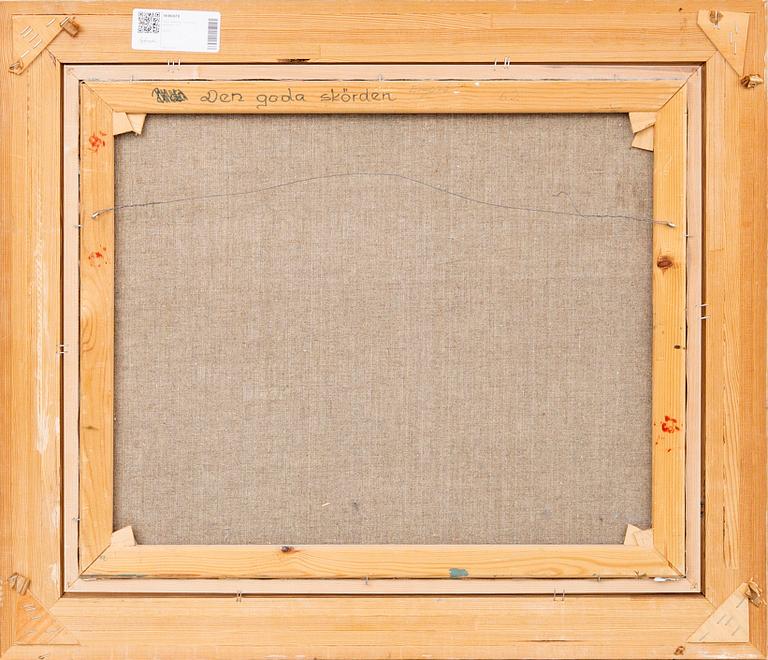 Boris Ninemae, "Den goda skörden".