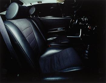 289. Anna Kleberg, "Porsche 911 Carrera RS, 1973", 2001.