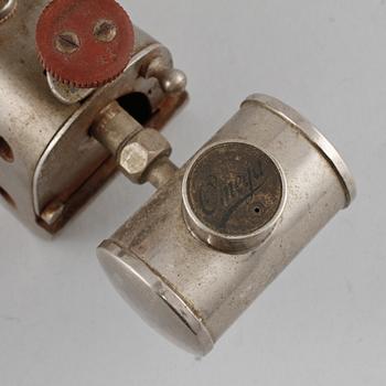 STRYKJÄRN, Omega, 1900-talets första del.