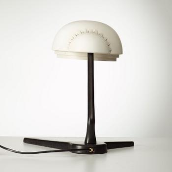 ALVAR AALTO, bordsarmatur "A 704", Valaistustyö, Finland 1950-tal.