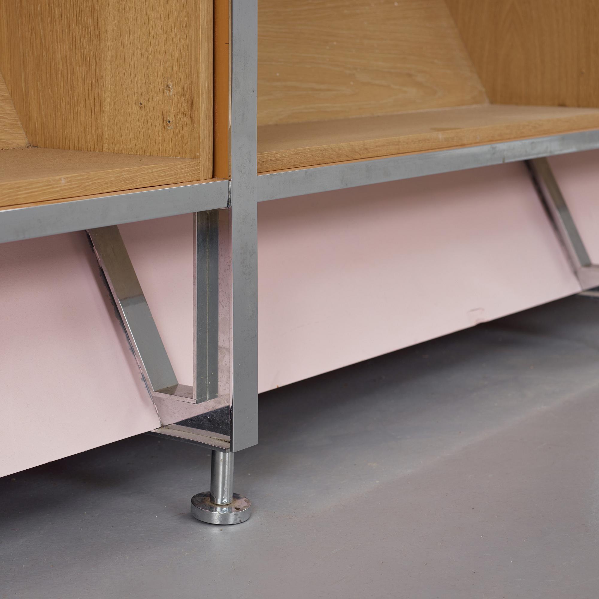 Chester Jones, a sideboard, 21st century.