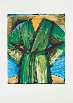 Jim Dine, "The Astra set" (fem set, 25 litografier).